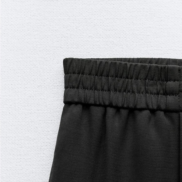 Zara flowy ankle pants - Picture 9 of 13